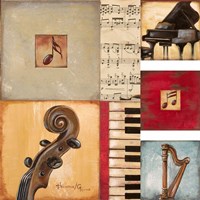 Music Fine Art Print