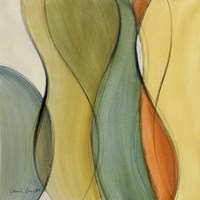 Coalescence I Framed Print