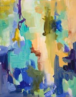 Serenade I Framed Print