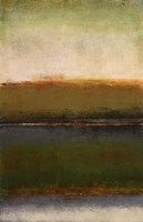 Mossy Landscape Fine Art Print