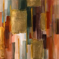 Woodlands II Framed Print