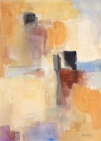 Sunny Storm II Framed Print