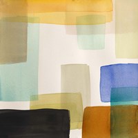 Beyond Dawn I Framed Print