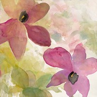 Beautiful and Peace Orchid I Fine Art Print