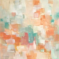 Retro City Fine Art Print