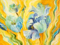 Tulips Sway Fine Art Print