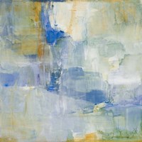 New Fallen Beauty I Framed Print