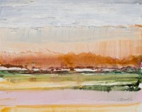 Desert Grasslands Fine Art Print