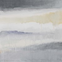 Reaching Altitude I Framed Print