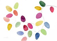 Modern Lights Fine Art Print