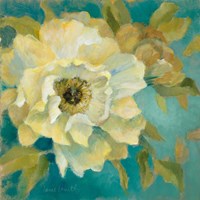 Senorita Peony and Bloom Fine Art Print