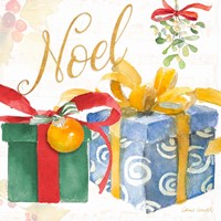Presents and Notes II Fine Art Print