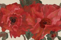 Senorita Peonies Fine Art Print