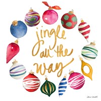 The Ornament Season II Fine Art Print