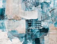 Indigo Mystic Fine Art Print