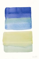 Color Study I Framed Print