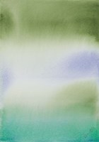 Beach Front II Framed Print