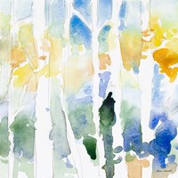 Spring Coming On I Framed Print