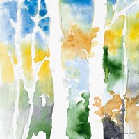 Spring Coming On II Framed Print