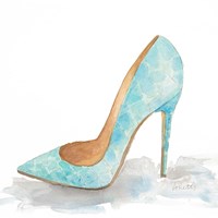 Penthouse Stiletto Fine Art Print