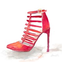 Club Stiletto II Fine Art Print