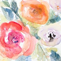 Blooms Abound I Fine Art Print