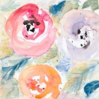 Blooms Abound II Fine Art Print