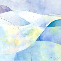 Underwater Fantasy I Framed Print