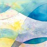 Underwater Fantasy II Fine Art Print