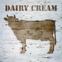 Fresh Milk II Framed Print