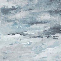 Sea Meets Storm II Fine Art Print