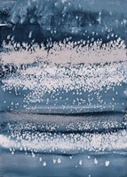 Blue Winds Fine Art Print