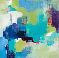 Down By The Bay I Framed Print