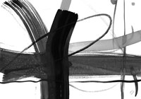 Urban Vibe I Framed Print