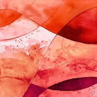 Rose Fantasy II Framed Print