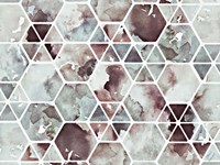 Geo Canyon Dream Fine Art Print