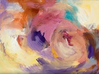Swirling Thoughts Fine Art Print