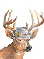 Gentleman Buck Fine Art Print