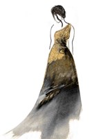 Dress Glam Fine Art Print