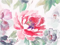 Floral Delicate Spring Fine Art Print