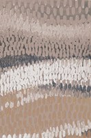 Neutral Sway I Framed Print