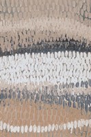 Neutral Sway II Framed Print