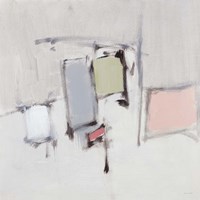 Midday Modern I Framed Print