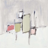 Midday Modern II Framed Print