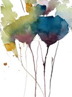 Wildflower Grace II Fine Art Print