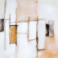 Friday Afternoon I Framed Print