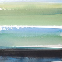 Morning Pasture Square III Framed Print