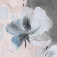 Softly Awakened Muted I Framed Print