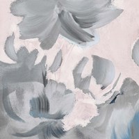 Softly Awakened Muted II Framed Print