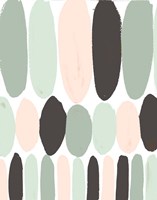 Pastel Pattern Fine Art Print